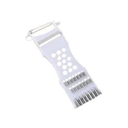 1st Corot Grater Vegetable Cutter Kitchen Accessories Masher Home Cooking Tools Fruit Wire Planer Potato Handheld Peelers