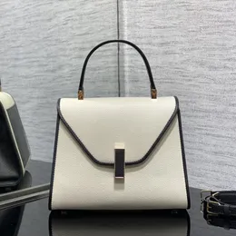 Designer di qualità specchio iside tote bag femmine di lusso borse trasversali di top hardware oro abbigliamento da donna piccola borsetta con borsetta con scatola