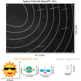 Zwierzęta gospodarskie poczuć opowieść o zarządu farmhouse book wisząca dekoracje Montessori Early Learning Interactive Puzzle Puzzle