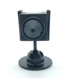 1,3MP AHD -kamera 90 ° View Vinkel CCTV Video Audio Monitor med konsol