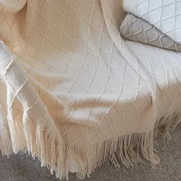 Одеяла одеяла офис обеденный перерыв на летнюю кровать летняя кровать хвост диван