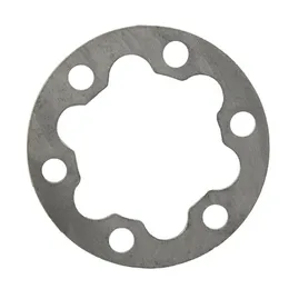 E-Bike Bike Electric Scooter Brake Gasket Spacer 6 Holes Disc Washer 2/2.5/4/5mm Bicycle Brake Bicycle Parts