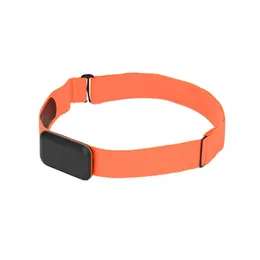 M89D Adjustable Heart Rate Chest Strap Bluetooth-Compatible Heart Rate-Monitor Heart Rate Chest Belt for Outdoor Gym Sports