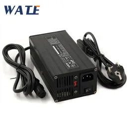 58.8V 10A Charger Is Suitable For Power Tool, Robot, Electric Vehicle Lithium Battery 52V 14S Wide Voltage Switch with Fan