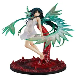 Anime Wing Saya Figure No Uta Saya The Song of Saya 26CM Japanese Anime Sexy PVC Action Figure Toy Game Collectible Model Doll H119566728