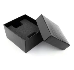 Black Crocodile Durable Present Gift Box Case For Bracelet Bangle Jewelry Watch Box Watches Accessories Watch Boxes 11218942331