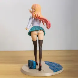 Giocattoli giocattoli divertenti il mio dressup tesoro kitagawa marin pvc action figure anime figure sexy modells collection gol regalo bambola