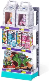 5 놀라운 장난감 미니 브랜드 시리즈 2 Zuru (1pack) 장난감 미스터리 캡슐 실제 미니어처 브랜드 수집품
