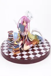 NO Game No Life Jibril 17 Scala Figura X0503012345677112823