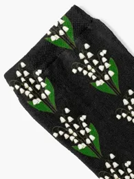 Lily of the Valley Socks Men mode