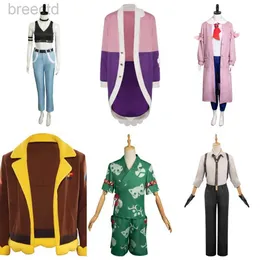 Costumi anime Friede Perrin Lacey Rika Aoi Dot Cosplay Anime Scarlet e Violet Costume for Women Girls Fantasia Shirt Shirt Halloween Carnival 240411