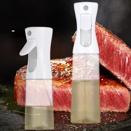 200-500 ml olivoljesprutning Tom vinäger Oljeflaskdispensersallad BBQ Matlagning Bakning Kök Gadgets Mist Spray for Airfryer