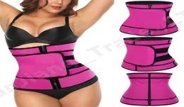 Unisex Body Shaper Sommer Taille Shaper Frauen Männer Fitness Tailentrainer Slimming Belt Sport Shapewear Slim Taillenbänder A423085802902