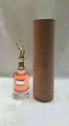 Новейший скандальный парфюм для женщин цветочные ноты 80 мл Eau de Parfum Special Design Box Fast Delief3911628