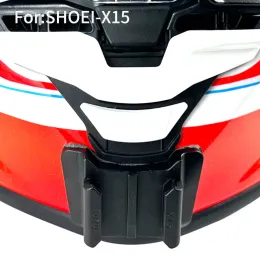 Per Shoei X15 X14 Z7 Z7 NEOTEC II Monte mento del casco personalizzato per moto per GoPro Insta360onex3 X2 R Accessori per fotocamera sportiva