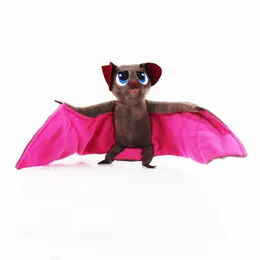 Wholesale of plush bat toys cute stuffed animals filled with flying bats