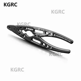 #183011 Professional Multi Tool Metal Clamp stötdämpare Tång Boll Head Clip Hudy för RC 1/8 1/10 RC CAR CRAWLER