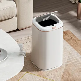 Smart Bath Bathspbin Cestino Can Casket Toilet Spazza della spazzatura Cestino Can Disposter per rifiuti alimentari PRULENBAK MERCI PER Home YX50WB