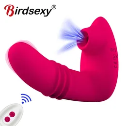 DIDO Vibratore femmina Wireless Remote Control Clitoride Stimolatore giocattoli sessuali per le donne abbinamento di articoli per la macchina da masturbare per adulti 18 240403