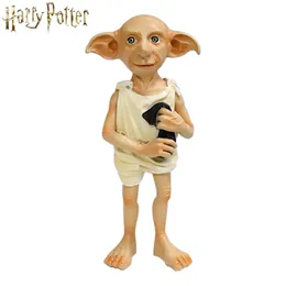 16cm Cadılar Bayramı Elf Heykeli Harryed Magic World Dobby Elf Heykel Figür Reçine Süsleri Koleksiyon Model Çocuk Oyuncakları Hediye