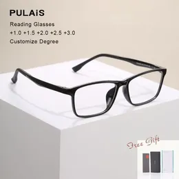 Güneş gözlükleri çerçeveler gafas de lectura hombre para lunettes okuma gözlükleri erkekler yüksek kaliteli mujer occhiali da lettura uomo homme oculos