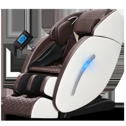 Double SL Multi-Functional Fully Automatic Electric Massage Chair Zero Gravity Airbag Recliner Sofa Used for Office Home Bedroom