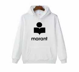 Men039s Шот -банков Est Marant одежда с капюшоном.