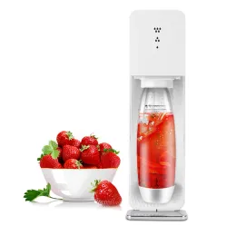 Ferramentas Bubble Soda Maker Desktop Máquina de bebida de água comercial de refrigerantes para bebidas DIY Bubble Fruit suco