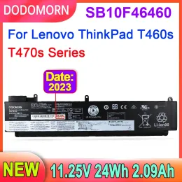 Batterier SB10F46460 00HW022 Laptop Battery för Lenovo ThinkPad T460S T470S Series 01AV405 01AV406 01AV408 00HW025 00HW024 SB10F46476