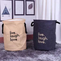 Laundry Bags Cesta Almacenamiento Juguetes -selling Fabric Dirty Clothes Baskets Storage Loo Toys Folding Frames Household