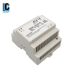 Järnvägstyp Small Volume Switching Power Supply DR60 5V 12V 15V 24V 6.5A 4.5A 4A 2.5A Transformator 60W Fonte DC