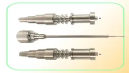 المصنع يبيع مباشرة e dab nail 6 في 1 Domleles Titanium enail fit 16mm20mm لفائف كاملة ل 2102554