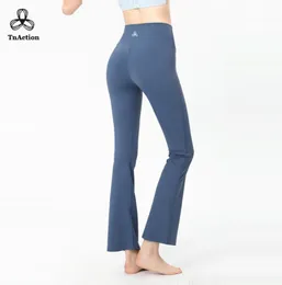 Yoga byxor Lossa hög midja höftlyft Slim leggings bär dansträning fitness högtalare byxor4922866