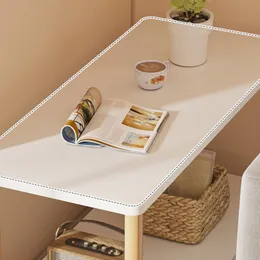 モダンな小さなベッドサイドテーブルベッドルームホワイトミニマリストキャビネットナイトスタンドラグジュアリーホワイトメシタデノシュドーミトリオホーム家具
