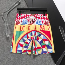 Neue Herren-Shorts Fashion Designer lässig Casual Shorts Classic Sticked Muster Printed Letters Sommer Schnell Trocknen Badebekleidung Straße Strandhose Asiatische Größe M-3xl #Ge12