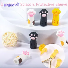 Ny Nipper Cover Protective Sleeve For Nail Cuticle Scissors Dead Skin Scissor Hand Cap Kit pincezers Cap Manicure Pedicure Tools