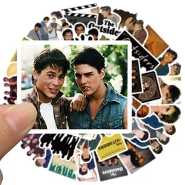 Programa de TV de 50pcs The Outsiders Stickers