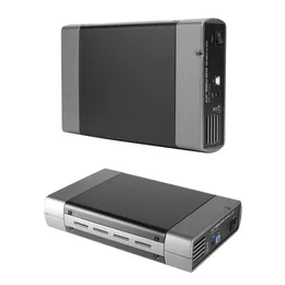 Optical Drive Enclosure With USB Inch Hard Disk Enclosure