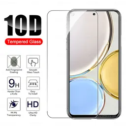 Tempered Glass for honor x9 5G x8 5G Screen Protector For Honor 9 / 9Lite/X6 4G /9X Lite /X7/ 50 lite Protective Film