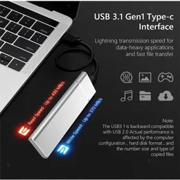 2024 SSD Mobile Solid State Drive 8TB 4TB 2TB Storage Device Hard Drive Computer Portable USB 3.1 Mobile Hard Drives Solid State "for SSD