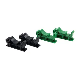 35mm 2Pcs/Lot DRG-01 PCB Mounting Brackets For DIN C45 DRG-02 Rail Adapter Circuit Board Mounting Bracket Replacements Parts