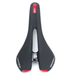 Задать велосипедное сиденье кожа кожа MTB Saddle Shockper Road Bike Saddle Комфортное велосипедное сиденья гоночная часть