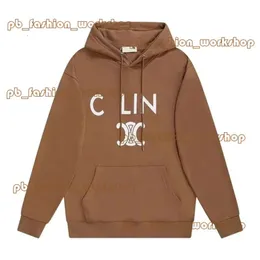 Celiene Hoodie Mens Hoodie Designers Hoodie Men Hoodies Graphic Hoodie Celinr Hoodie Pure Cotton Propostile Luxury -Hode Hoodie 460