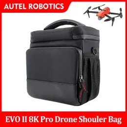 Drönare Ny axelväska för Autel Robotics Evo II Camera Drone Proteable Lagring Carrying Bag For Evo 2 Pro Dual 8K Remote Control Drone