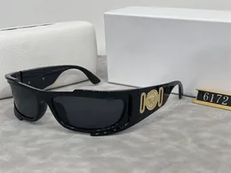 Mulheres Retro Moda Tons Punk Sun Glasses Wrap Classic em torno de óculos de sol Y2K para homens Óculos esportivos ao ar livre