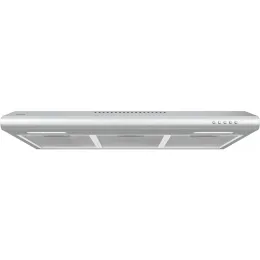 Fans Under Cabinet Range Hood 30 inch Vent Hood for Kitchen with 3 Speed Exhaust Fan, Ducted and Ductless Convertible Stainless Steel