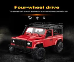 2020 New 1:12 MN-90K RC Crawler Car 2.4G 4WD Remote Control Off-road Crawler Military Vehicle Model RTR Remote Control Truck Toy1657567