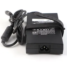 130W Оригинальный ноутбук AC Adapter Power Charger PA-4E PA-13 Семейство JU012 CM161 0x9366 LA130PM121 HA130PM160 19.5V 6.7A 7,4x5,0 мм