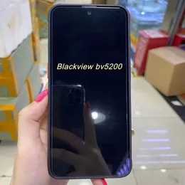 2.5D Полный клей для смягченного стекла для Blackview BV5200