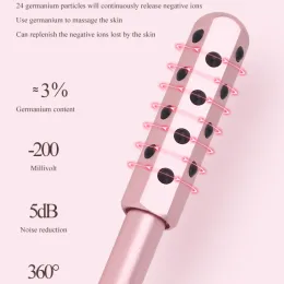 24 Germanio Face Massage Beauty AcuPoint Stick Beauty Roller Roller Strumento per la cura della pelle Guada Cellulite Massager Donne Nuovi